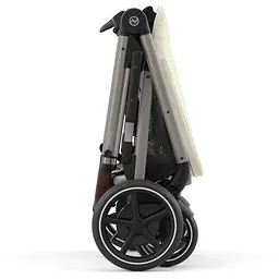 Коляска Cybex eGazelle S TPE Seashell Beige (524000541) - мініатюра 8
