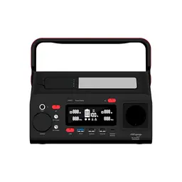 Зарядна станція Energizer 300W, 292Wh (PPS300W2) - мініатюра 2