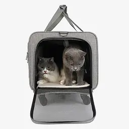 Сумка для перенесення Bestopet (Люпосанчик) Folding Pet Trolley Bag для котів і собак - мініатюра 3