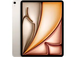 Планшет Apple iPad Air 13 2025 Wi-Fi 256GB Starlight (MCNQ4)