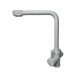 Змішувач кухонний Adamant SA-21 Light Gray