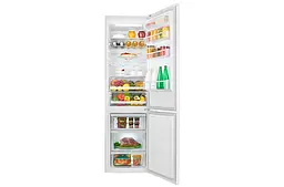 Холодильник LG GW-B499SQFZ 2 м 360 л А++ Total No Frost лінійний компресор зовнішній дисплей білий - мініатюра 5