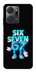 Чохол Demsky Six Seven для Huawei Honor X7a