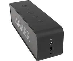 Портативна акустика Anker Soundcore Black 12 Вт IPX5 Bluetooth 4.2 - мініатюра 4