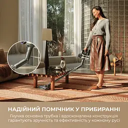 Бездротовий пилосос MOVA S7 Ultra - мініатюра 4