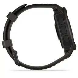 Смарт-годинник Garmin Instinct 2 Solar Standard Edition Graphite 010-02627-00/10 [67792] - мініатюра 5