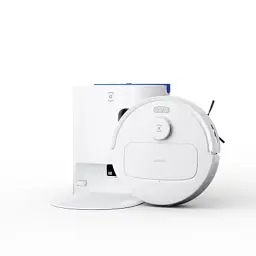 Пылесос Ecovacs DEEBOT N20E PLUS WH (YDLX11-3 WHITE) - миниатюра 12