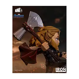 Фигурка для геймеров Iron Studios Marvel Avangers Endgame Thor (MARCAS26920-MC) - миниатюра 9