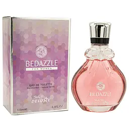 Туалетна вода жіноча Shirley May Deluxe Bedazzle 100 мл (MM37001) - мініатюра 2