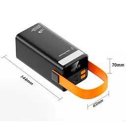 Повербанк Aspiring Vigor 50 50000mAh PD100W - мініатюра 6