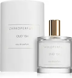 Парфумована вода Zarkoperfume Oud'ish 100 мл  - мініатюра 2