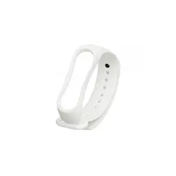 Ремінець ANCHOR Xiaomi Mi Band 4/Mi Band 3 White (15456_500063)