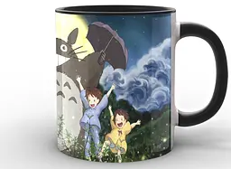 Кружка GeekLand Мій сусід Тоторо My Neighbor Totoro Ніч NT.02.014 - мініатюра 6