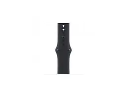 Смарт-годинник Apple Watch Series 8 GPS + Cellular 41mm Midnight Aluminum Case W. Midnight S. Band S/M (MNUV3) - мініатюра 3