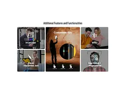 Планшет UleFone Armor Pad 2 8/256GB LTE Black - мініатюра 12