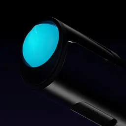 Мастурбатор Kiiroo Feel Glow PBC, сумісний з PowerBlow, Control та Keon, світиться в темряві - мініатюра 7