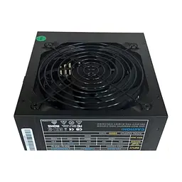 Блок живлення Casecom 600W (CM 600FM ATX) - мініатюра 2