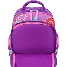 Рюкзак шкільний Bagland Mouse 339 фіолетовий 502 (0051370) - мініатюра 4