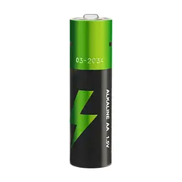 Батарейки лужні Hoco Alkaline AA (LR6) 12 шт - мініатюра 5