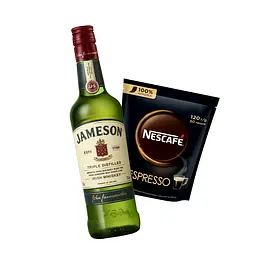 Коктейль Irish Coffee (набір інгредієнтів) х13 на основі Jameson - мініатюра 2