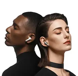 Навушники бездротові Xiaomi Buds 5 Pro чорні (Black) - мініатюра 7