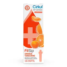 Картридж для напоїв Cirkul LifeSip з ароматом апельсина та мандарина 1 шт - мініатюра 4