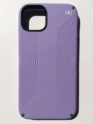 Чохол протиударний Speck Presidio2 Grip MagSafe 150117-9979 для iPhone 14 Plus/15 Plus (6.7") Purple - мініатюра 3