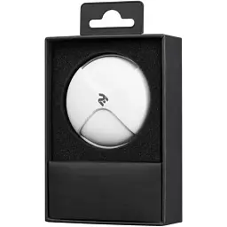 Навушники TWS 2E RainDrops Light True Wireless Waterproof Mic-EBTWRDLWT White (2E-EBTWRDLWT) - мініатюра 2