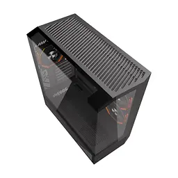 Корпус для ПК DARKFLASH DY460 BLACK - миниатюра 7