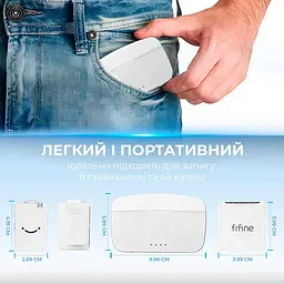 Мікрофон Fifine M9W (M9W) - мініатюра 11