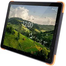 Планшет Sigma mobile Tab A1033 X-treme 6/128 Гб чорно-жовтогарячий - мініатюра 5