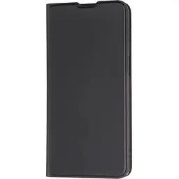 Чохол-книжка BeCover Exclusive New Style для Nubia V60 Black (712619) - мініатюра 2