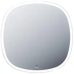 Дзеркало універсальне з LED-підсвічуванням Am.Pm Universal сенсорне 80 см білий M8FMOX0801WGH38, Білий