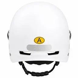 Шолом з візором Xiaomi HIMO Helmet E1 M/L 57-61см White - мініатюра 2