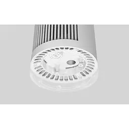 Тепловентилятор Xiaomi MiJia Desktop Heater 600W [ZMNFJ01YM] [77071] - мініатюра 5