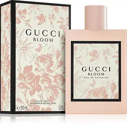 Оригінал Gucci Bloom 100 мл Туалетна вода - мініатюра 2