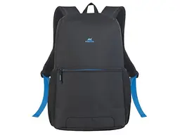 Рюкзак для ноутбука RIVACASE 8067 15.6 Black - мініатюра 5
