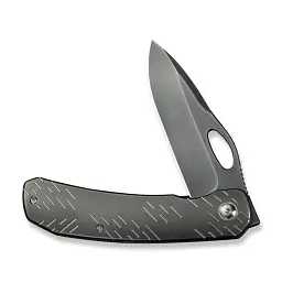 Ніж Weknife Inmate, Darkwash, темний титан (WE23096B-4) - мініатюра 3