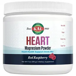 Порошок магнію KAL Heart Magnesium Powder 315 г