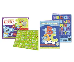 Стартовий набір Smart Koala, Книга інтерактивна Smart Koala English, 1, 2, 3 сезон (SKS0123BW) - мініатюра 11