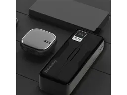 Зовнішній акумулятор (Power Bank) ColorWay Digital Display 50000mAh Black (CW-PB500LPC5BK-PDD) - мініатюра 7