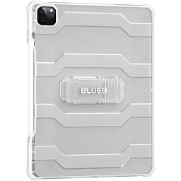Чохол Blueo Drop Resistance with Kickstand для Apple iPad Pro 13` (2024-2025) White [142164]