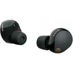 Бездротові навушники Sony WF-1000XM5 TWS Black (WF1000XM5B.CE7) - мініатюра 4
