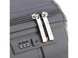 Валіза Semi Line 20 S Graphite (T5835-1) - мініатюра 8
