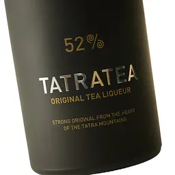 Лікер Словаччина Tatratea Original 52% 0.7 л - мініатюра 5