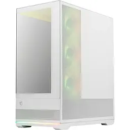Корпус MSI MAG Pano 110R PZ White [146611] - мініатюра 4