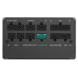 Блок живлення DeepCool GamerStorm PN850M (R-PN850M-FC0B-JGEU) 850W - мініатюра 8