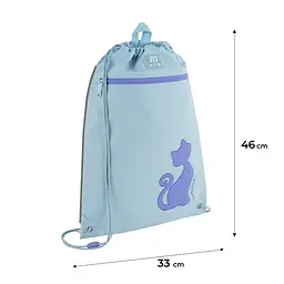 Сумка для взуття Kite 601M Catsline-11 (K25-601M-11) - мініатюра 5