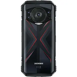 Смартфон Doogee S118 8/512 ГБ Red - миниатюра 4