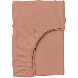 Простирадло Cosas на резинці 100х200 copper, цегельний (Brick_100x200x20)
